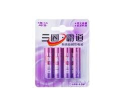 5 New High-Energy Alkaline Batteries