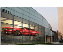 7 Premium Transparent LED Displays for HD Retail Advertising
