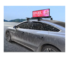 7 Best Taxi Top Advertising LED Displays for Maximum Visibility