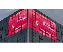 7 Inspiring MDS Transparent LED Screen Projects