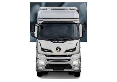 X6000 Leap Forward Truck