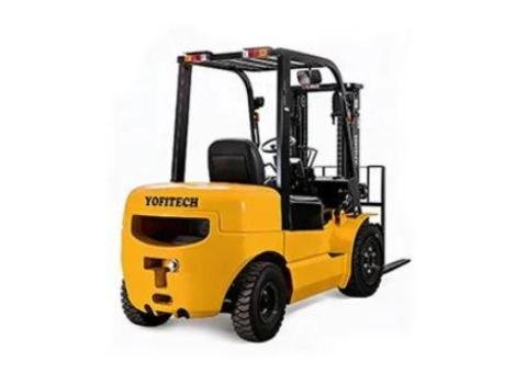 YOFITECH Diesel Forklift - 2/2