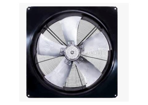 AC external rotor axial flow fan - 2/2