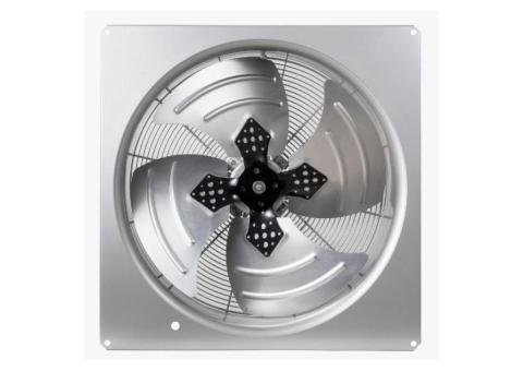 EC Internal Rotor Axial Flow Fan
