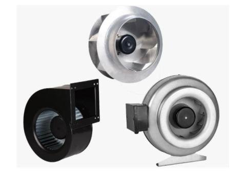 EC centrifugal fan - 2/2