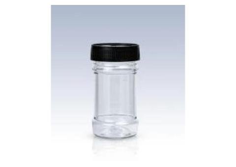52mm Shaker Bottle SJ-520 – 150ml Plastic Bottle