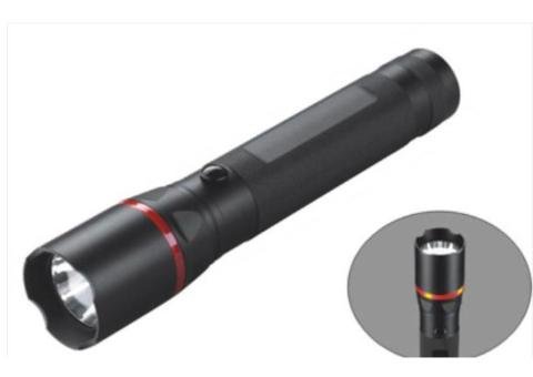 5W LED Flashlight AL9416: 4 Powerful Modes & Bright Performance