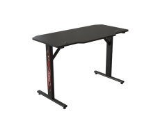 8 Powerful Features of This Black Gaming Desk 120cm