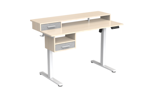 7 Smart Benefits of CE UKCA Electric Standing Desk for Better Work