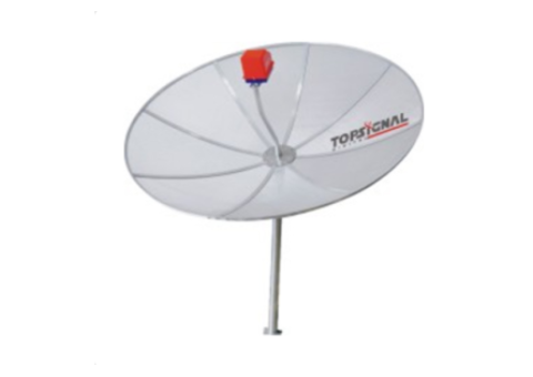 5 Powerful Features of 150cm C-Band Prime Focus Antenna