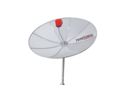 5 Powerful Features of 150cm C-Band Prime Focus Antenna