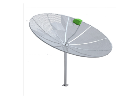 7 Powerful Features of 190cm C-Band Prime Focus Antenna