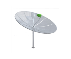 7 Powerful Features of 190cm C-Band Prime Focus Antenna