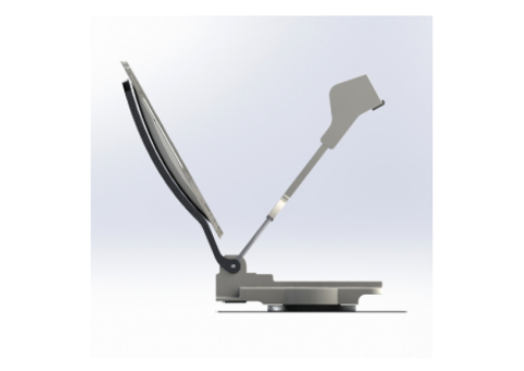 6 Smart Features of 60/80cm Automatic Foldable Antenna