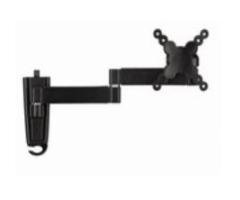 MA2720 Adjustable TV Mount with 180° Swivel & Tilt