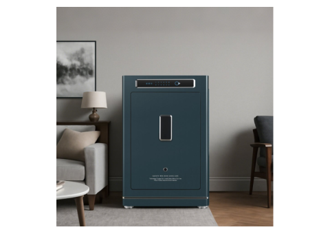5 Ultra Secure Steel Safes with 10mm Door Smart Lock