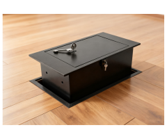 7 Hidden Floor Safes for Ultimate Theft & Fire Protection