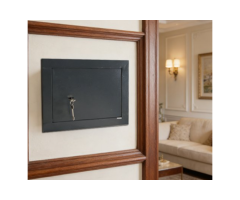 5 Smart Wall Safes for Hidden & Secure Valuable Storage