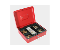 5 Secure Cash Boxes for Smart Money Storage & Protection