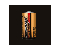8 Premium LR14 C Baby AM2 Alkaline Battery Features