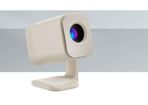 10 Amazing Features of 720P Mini Smart LED Projector