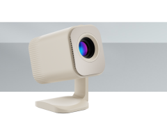 10 Amazing Features of 720P Mini Smart LED Projector