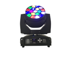 9 Amazing Features of 450W RGBW LED Moving Head Light