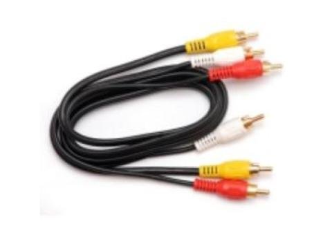 CH422663 RCA to 3 RCA Audio Video Cable