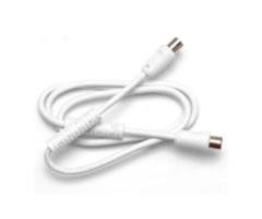 CH42273 Coaxial Cable with Ferrite for TV Devices