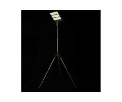 Solar Rechargeable LED Camping Light Benefits