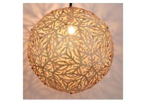 Wood Dining Lamp – Wood 001 - 2/2