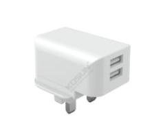5W/12W UK Mains USB Charger