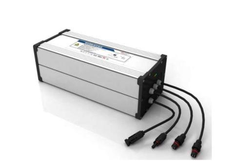 Lithium Battery Intelligent Control System