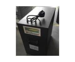 Lithium Battery Intelligent Control System