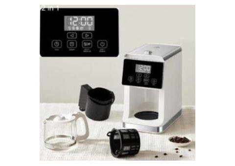 CGM501-Grinding coffee maker - 2/2