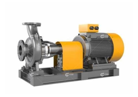 Industrial pump CNK - 2/2