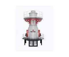 Vertical Mill