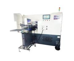 CNC Servo-Motor Thread Rolling Machine