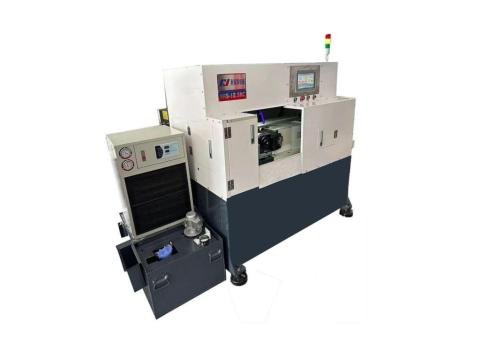 High Speed Precision Thread Rolling Machine