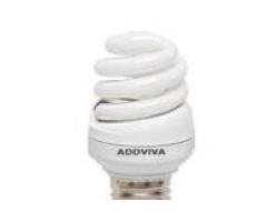 T2 Spiral CFL Lamp – ESP 9W