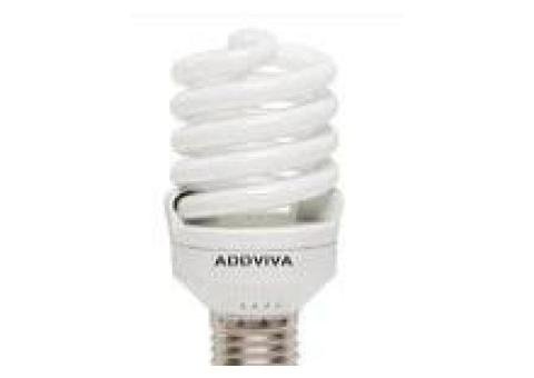 T2 Spiral CFL Lamp – ESP 20W