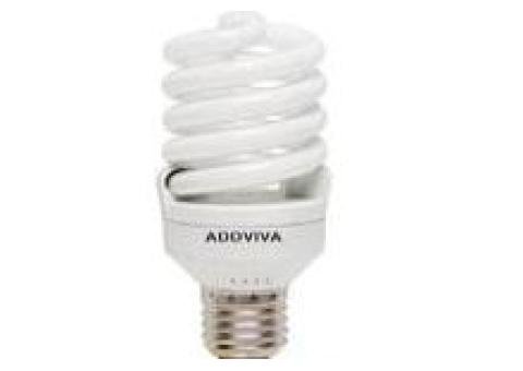 T2 Spiral CFL Lamp – ESP 20W - 2/2