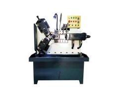 3-DIE PIPE TYPE THREAD ROLLING MACHINE