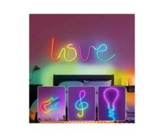 LED Neon RGBIC Lights with APP Control