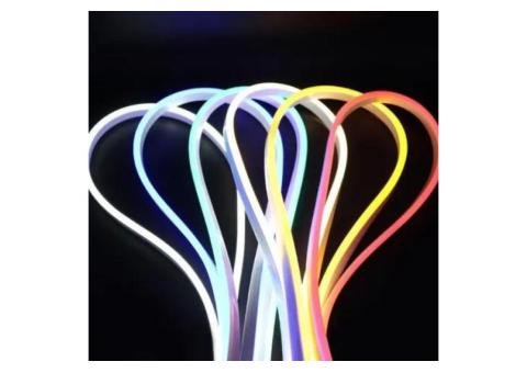 Remote Control RGB Multicolor Neon Ceiling Light