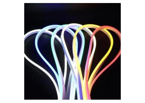 Remote Control RGB Multicolor Neon Ceiling Light - 2/2