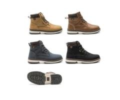 Men's Boots | 5 Durable Comfort Features for Every Step