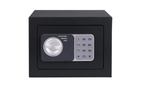 7 Stunning Features of E0105E Mini Digital Safe Box