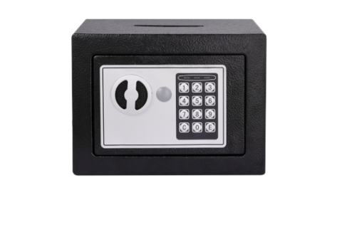9 Reasons to Choose E0101E Mini Security Safe Box