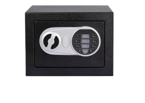 7 Amazing Features of E0103E Mini Digital Home Safe